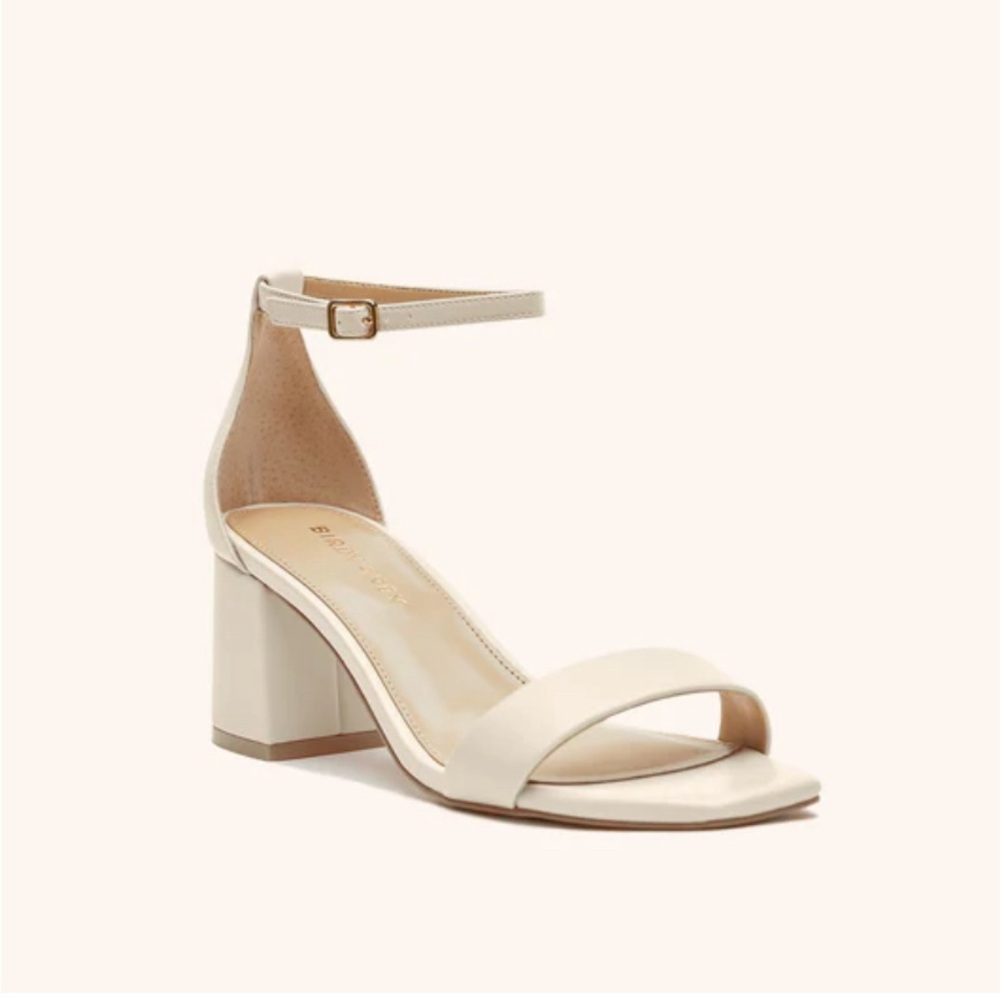Birdy Grey heeled sandals